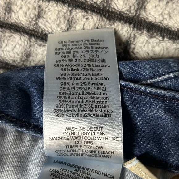 Micheal Kors Jeans (Size 8) - Picture 6 of 6